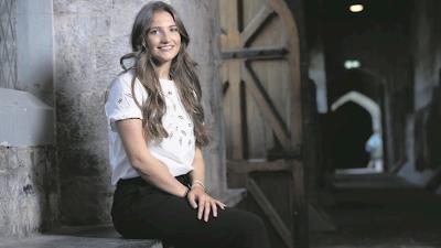 Graduate entrepreneur, Ugne Kaskelyte, hoping for success with Boxdry