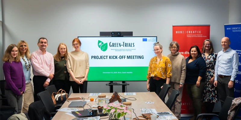 GREEN-TRIALS is go!