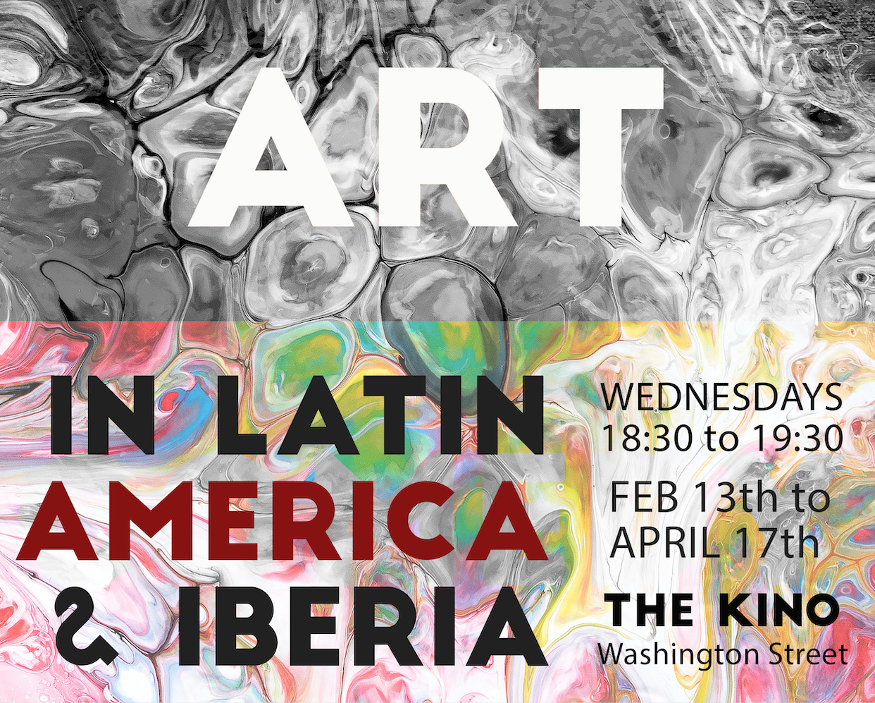Art in Latin American and Iberia