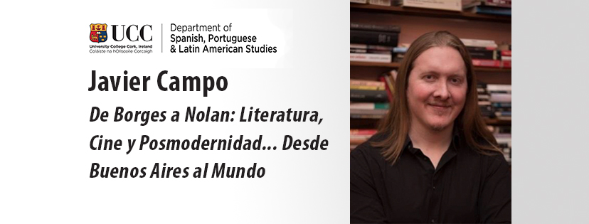 De Borges a Nolan: Literatura, Cine y Posmodernidad... desde Buenos Aires al Mundo 