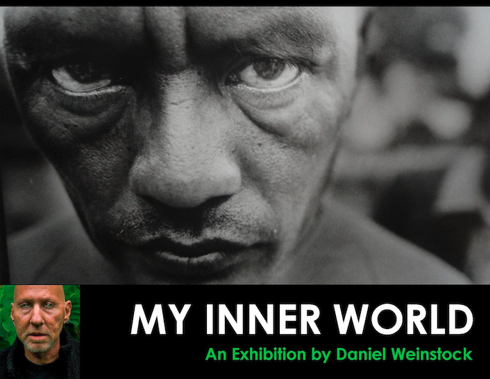 My Inner World: An exhibition by Daniel Weinstock