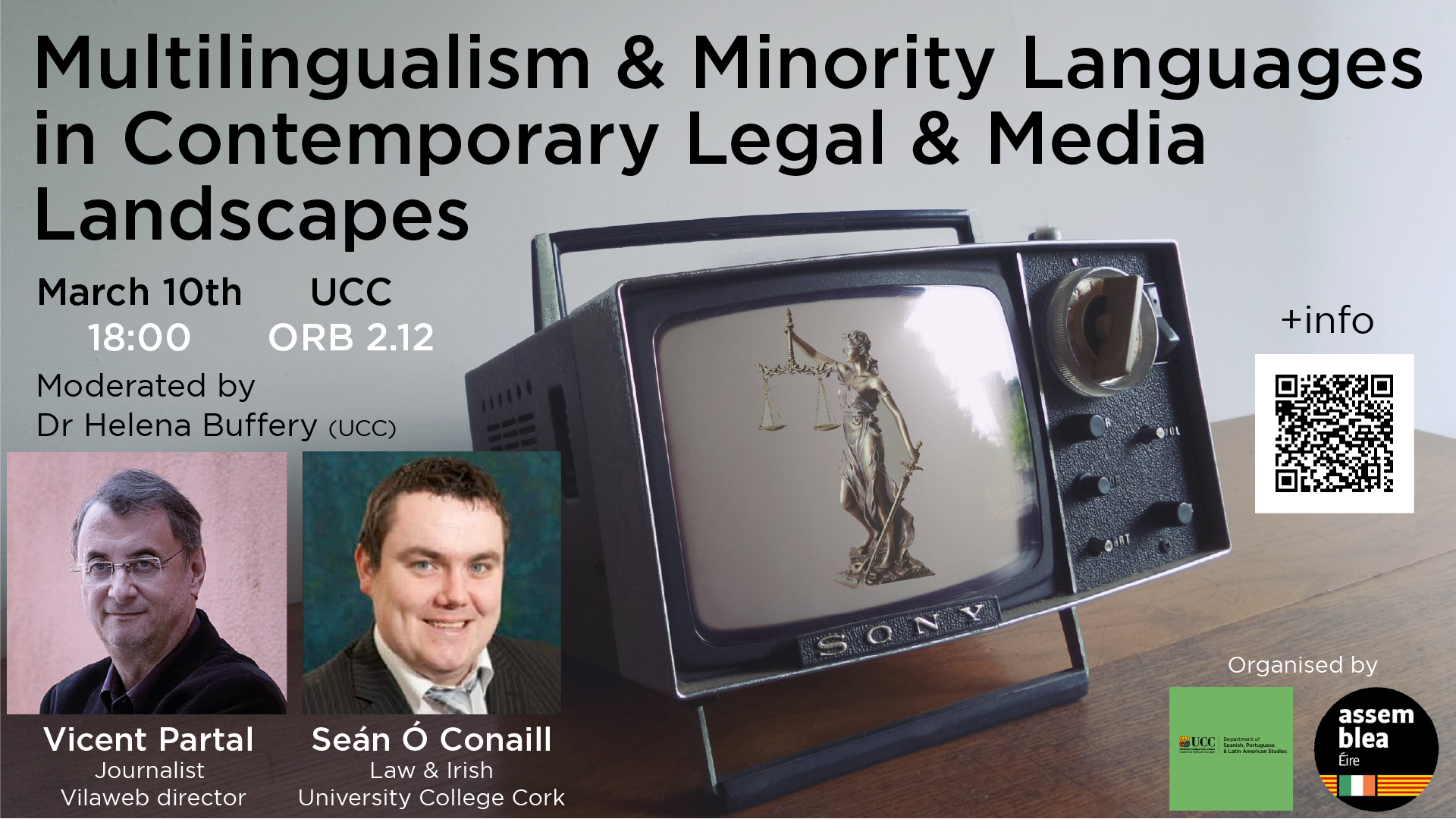Multilingualism and Minority Languages in Contemporary Legal and Media Landscapes