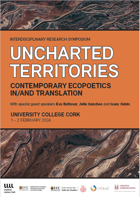UNCHARTED TERRITORIES: Contemporary Ecopoetics in/and Translation
