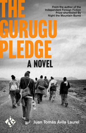 Juan Tomás' Public Reading: The Gurugu Pledge