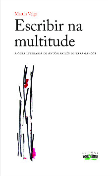 2015. January 30th. Book launch: Dr Martín Veiga's 