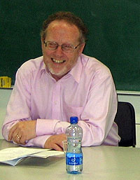 David Mackenzie - Galicia Hoxe