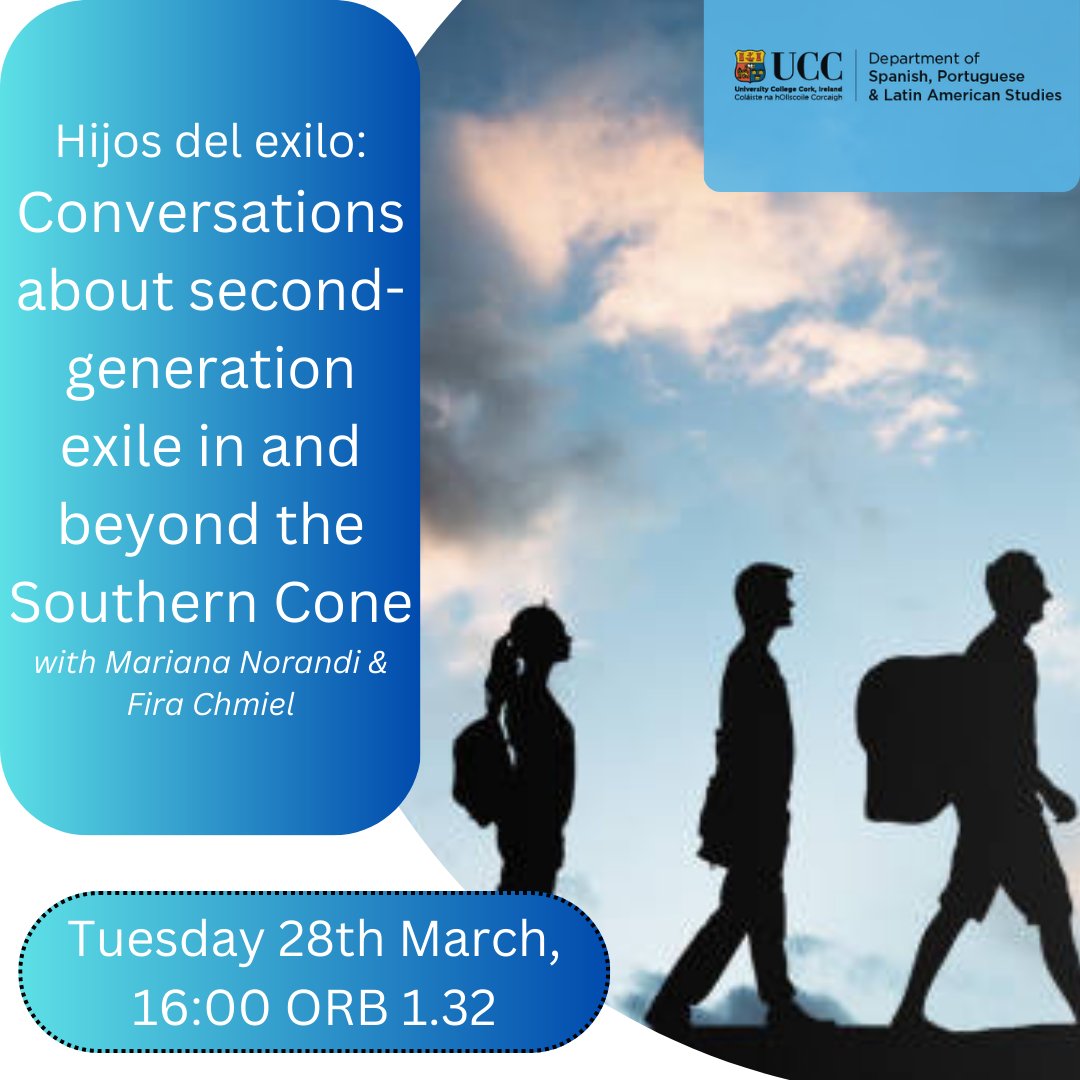 Hijos del exilio: Conversations about second-generation exile in and beyond the Southern Cone 