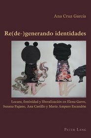 Book Launch: Ana Cruz García