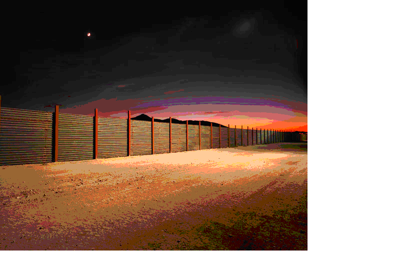 The Violent Border