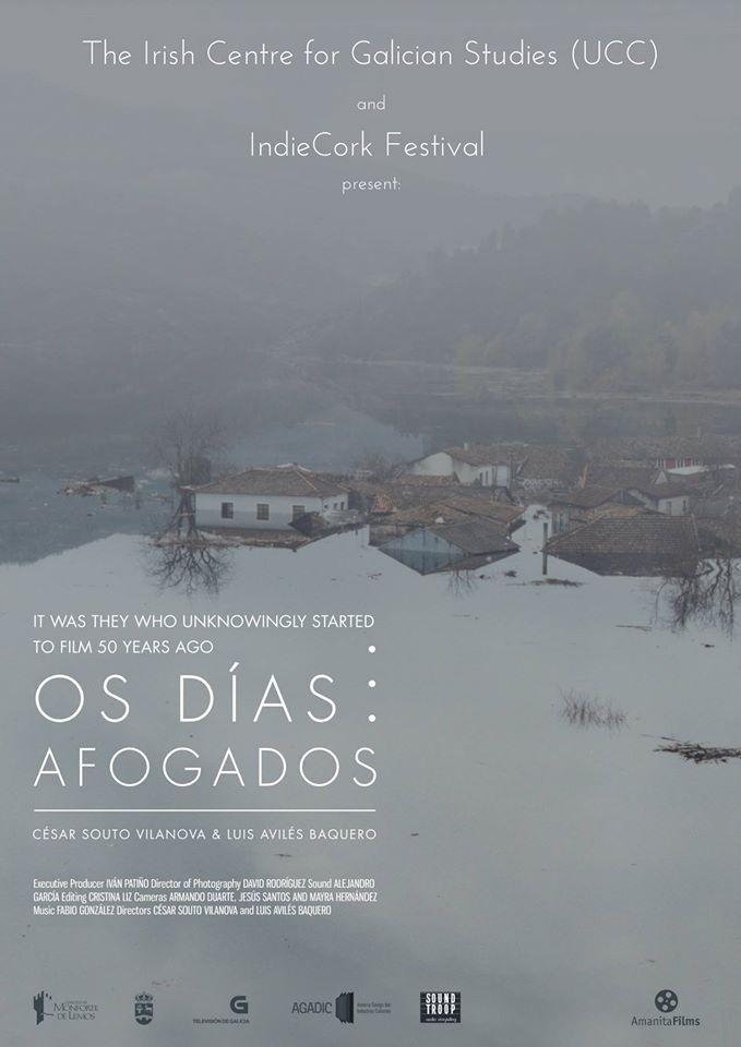 3 May, 6:30pm - Galician Cinema Screening