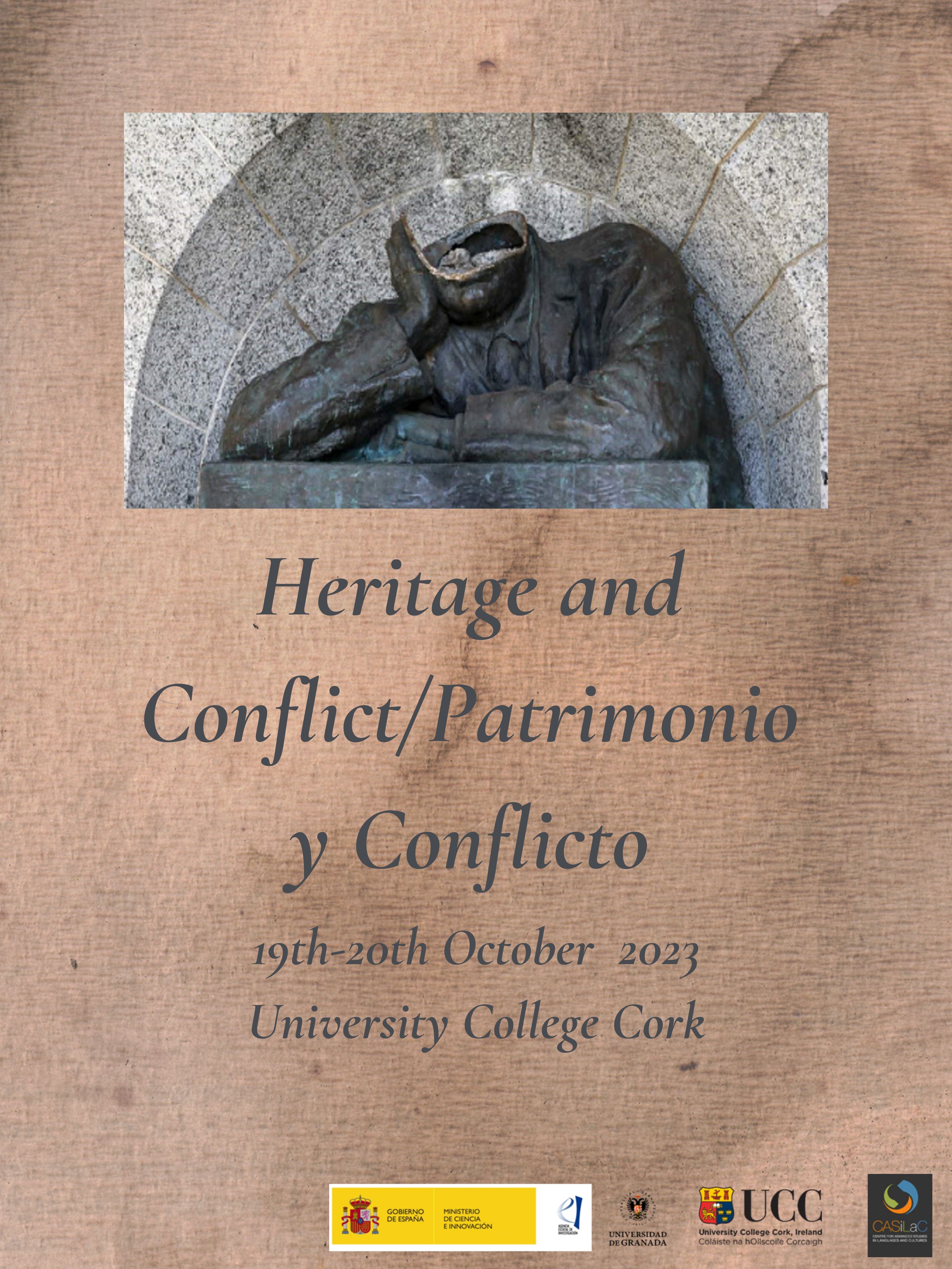 Heritage & Conflict/Patrimonio y Conflicto
