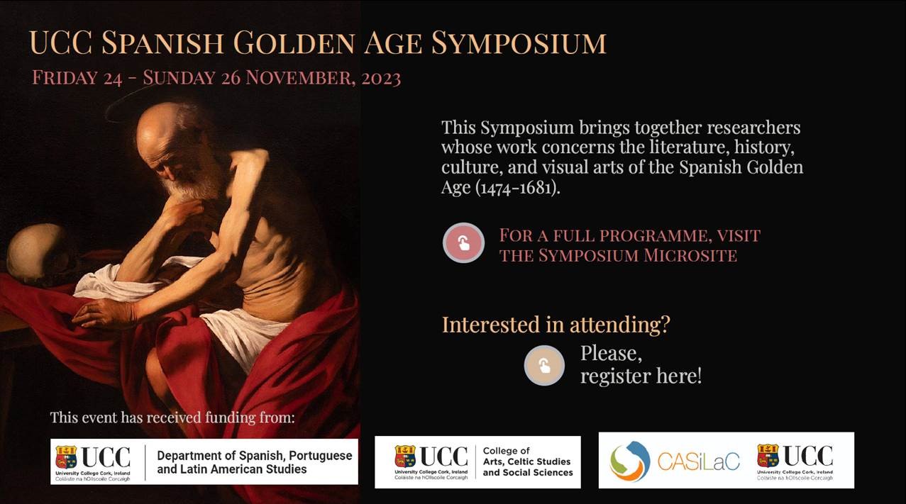 Spanish Golden Age Symposium