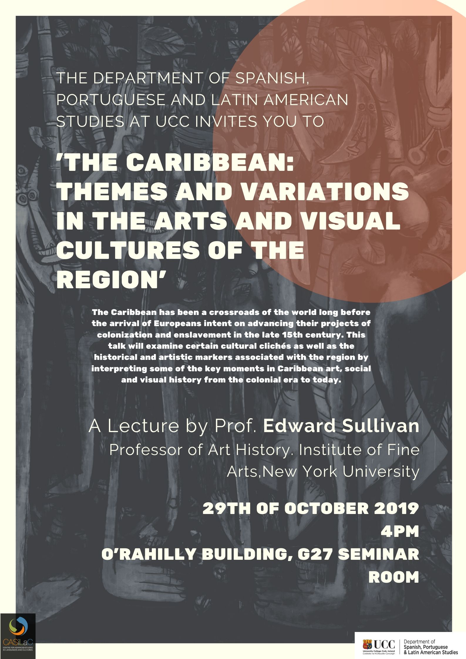 The Caribbean: Themes and Variations in the Arts and Visual Cultures of the Region. 