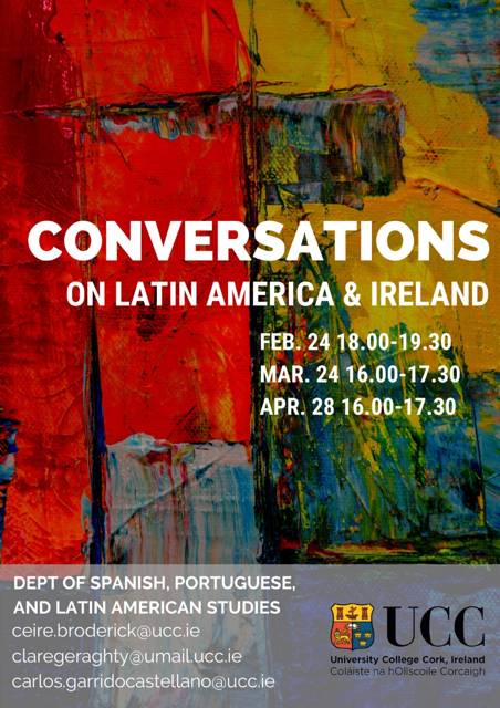 Conversations on Ireland and Latin America