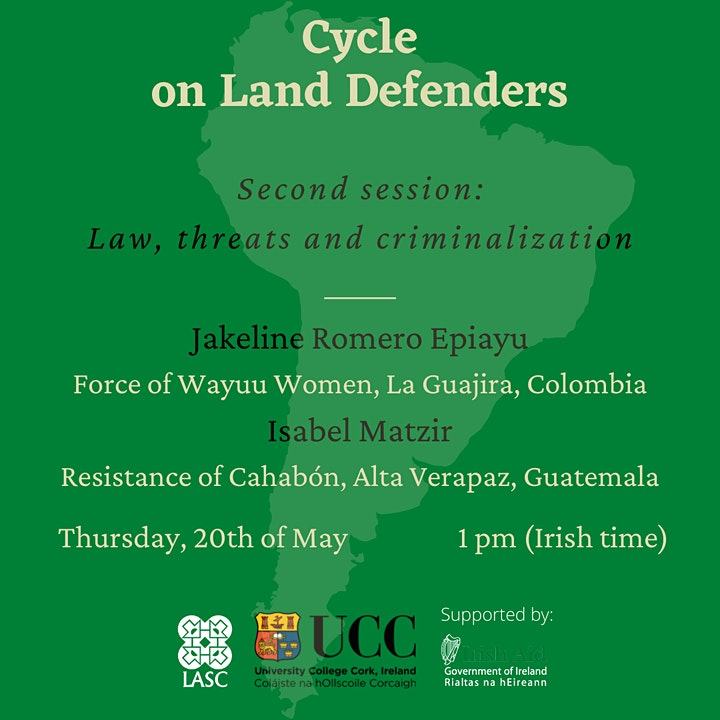 Environmental Activism in the Americas – Rights, Threats and Criminalisation