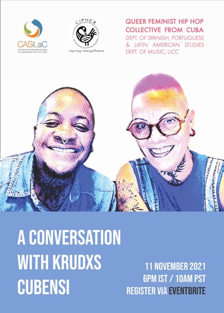 A Conversation with Krudxs Cubensi