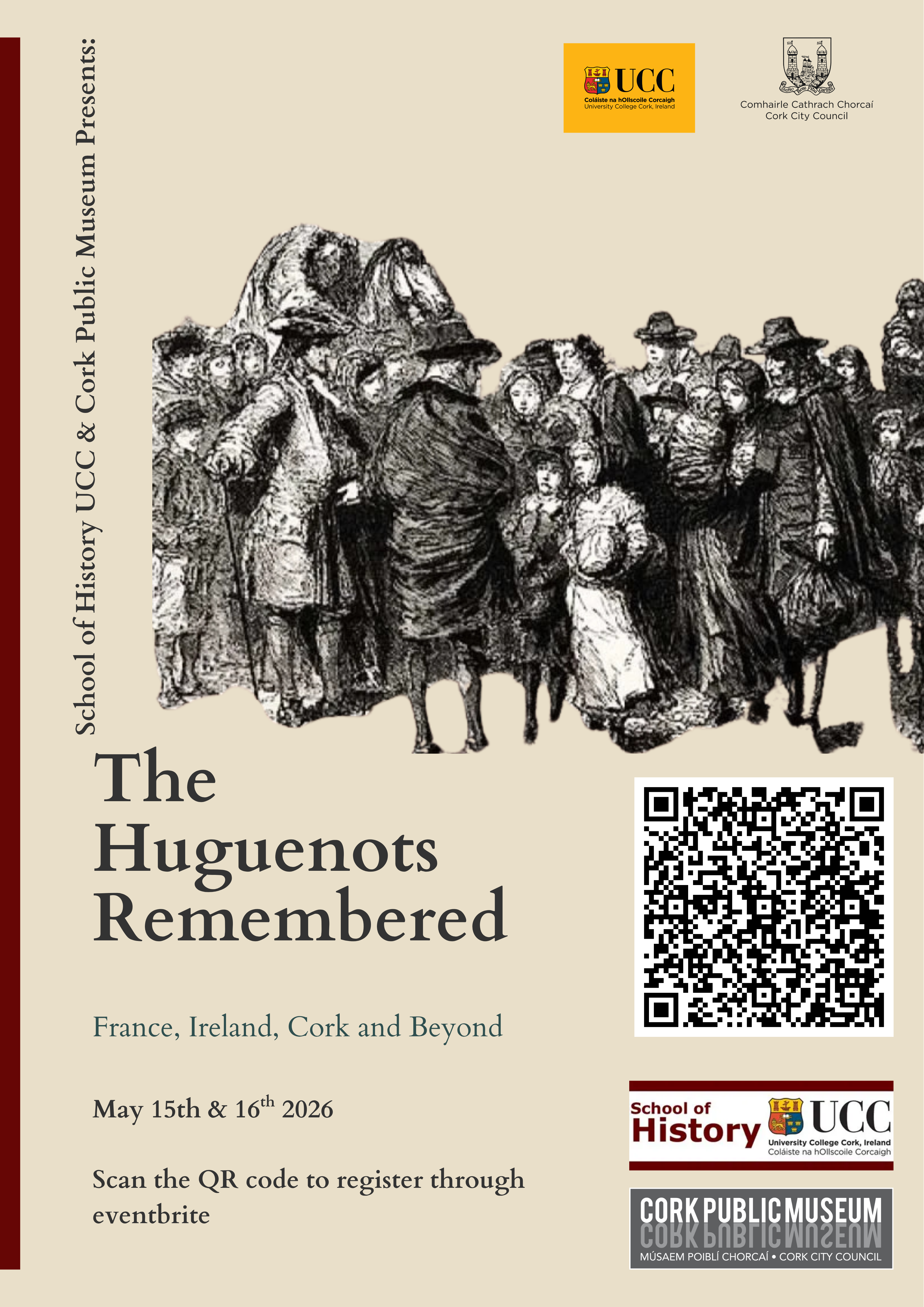 The Huguenots Remembered