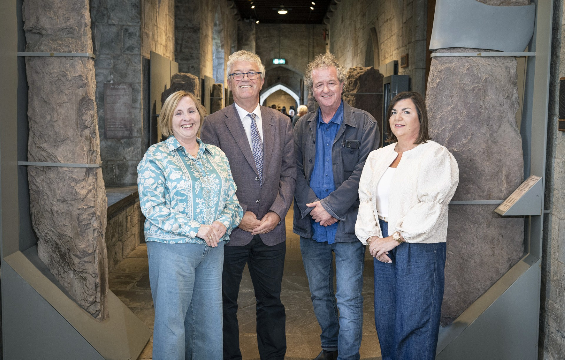 Cork Histories Group Photo - Herlihy Cork Histories Group Photo - Herlihy