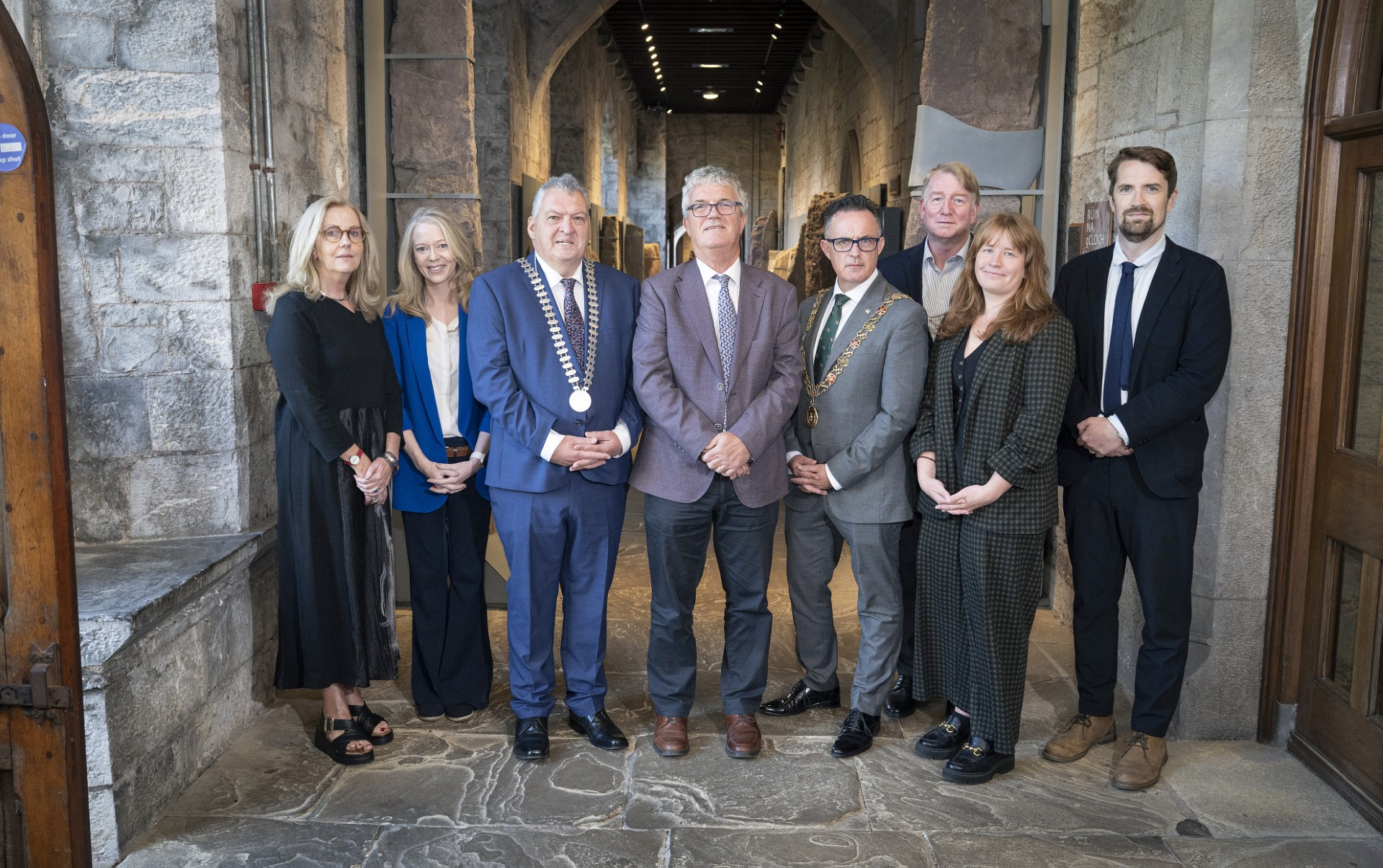 Cork Histories Group Photo