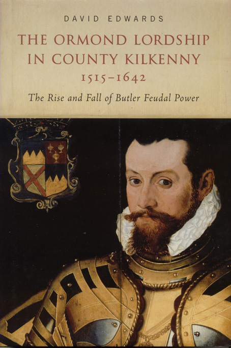 Congrats to Dave Edwards on the paperback release of his book The Ormond lordship