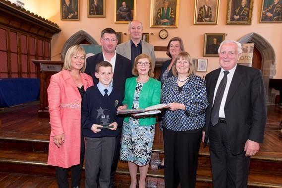 ‘Decade of Centenaries’ Irish History Competition for Schools 2020