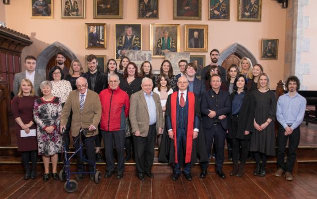 School of History Annual Prize-giving Ceremony 2020
