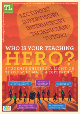 Teaching Hero Award 2020