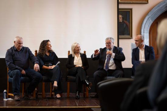 RTE UCC Broadcast to Podcast Conference