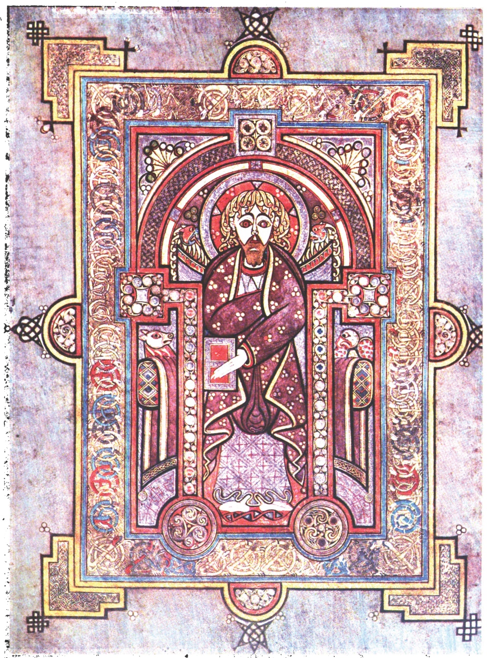 The Book of Kells: Image and Text / Student Exhibition, MA in Medieval History, UCC