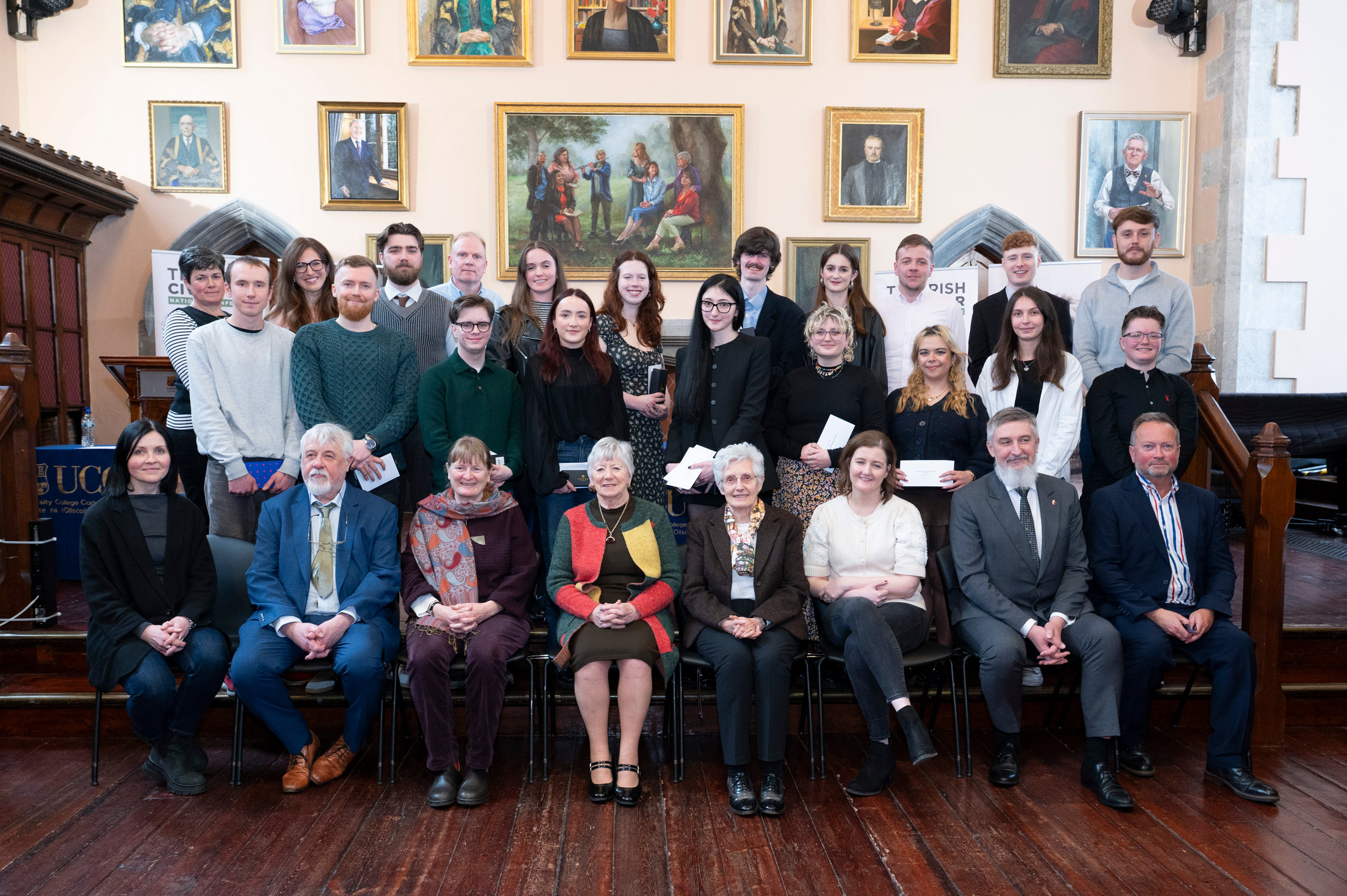 The School of History Annual Prize-giving Ceremony 2026