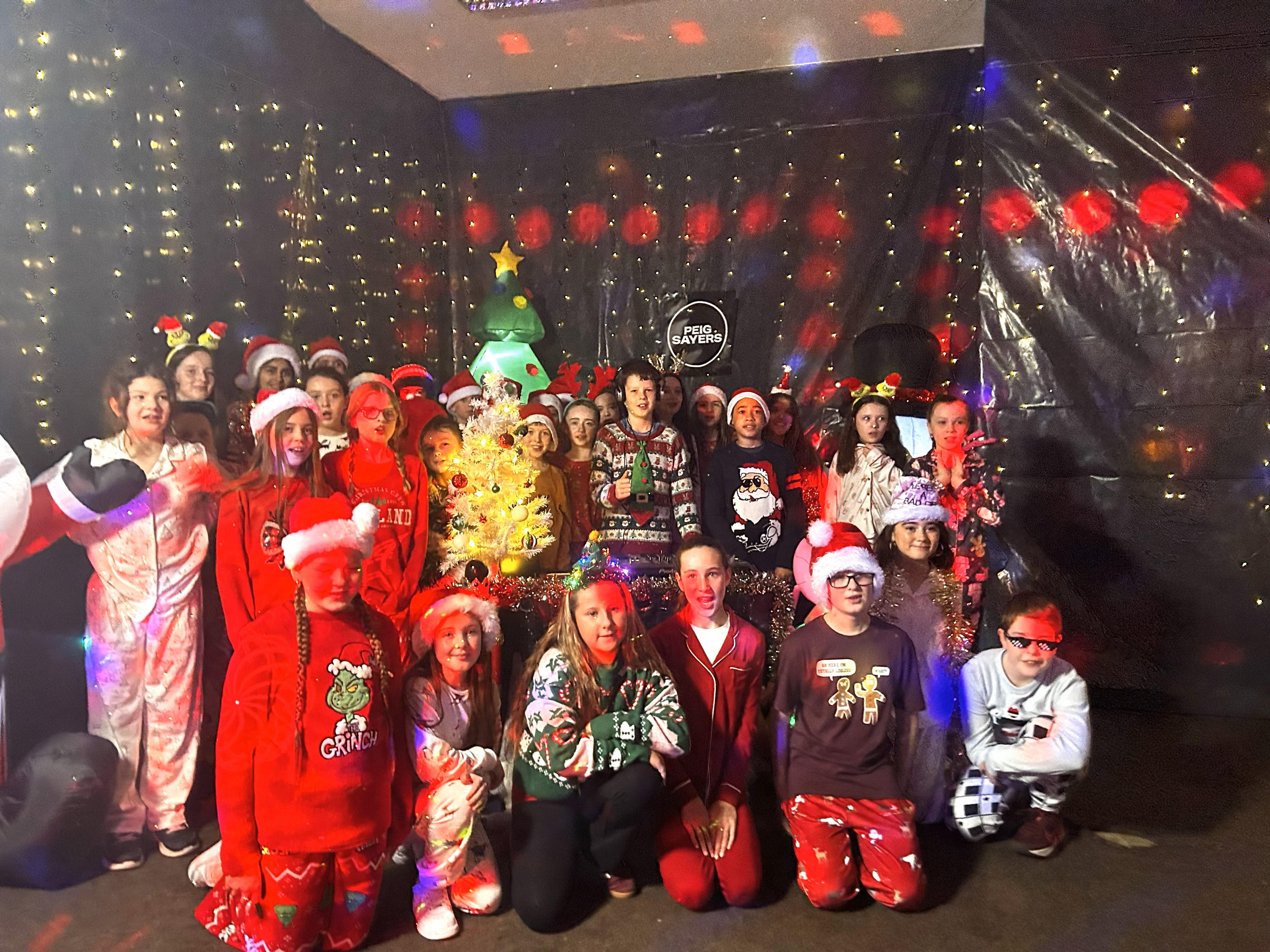 Nollaig Do Ch&aacute;ch: Christmas Rap 