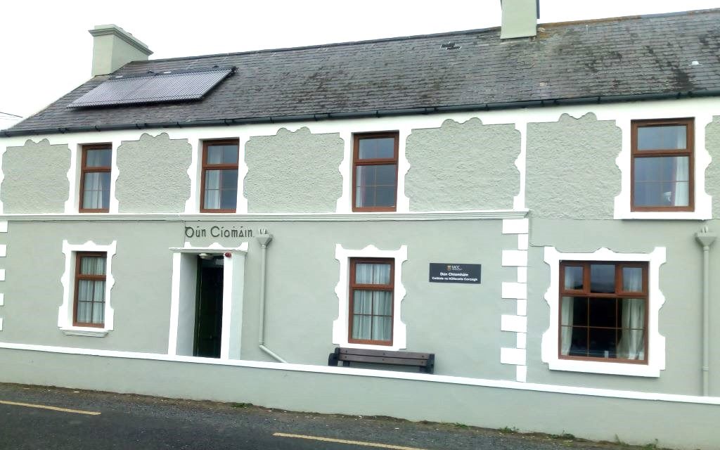 Pictiúr de Dhún Chíomháin