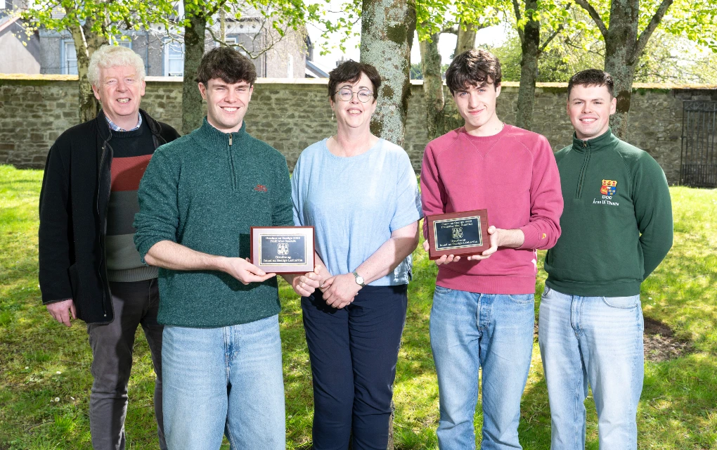 Gradam na Gaeilge 2026:  The Recipients and the adjudicators