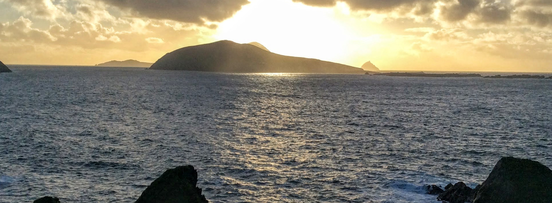 Oileán ar an bhfarraige