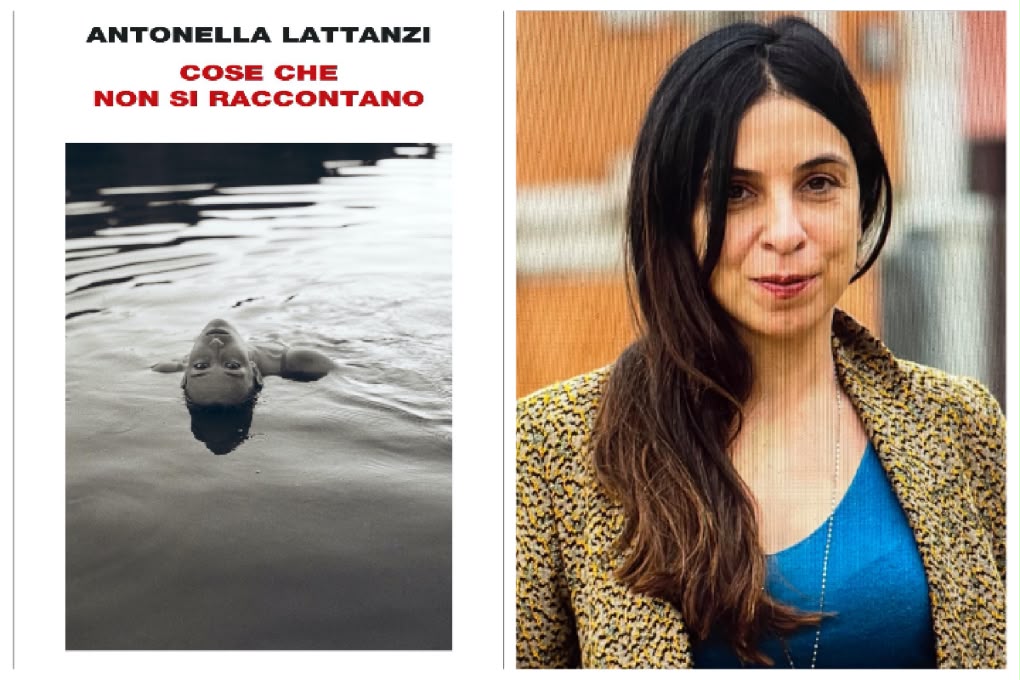Antonella Lattanzi - Things that go unspoken - 29 September 2026, 17:00, ORB 1.24