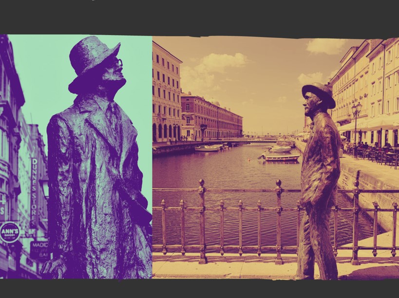 Joyce’s Ulysses: A Tale of Two Cities, Dublin and Trieste

