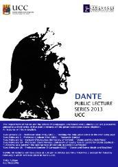Dante Public Lecture Series 2013