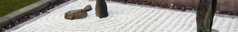 Dry Landscape Garden Dry Landscape Garden