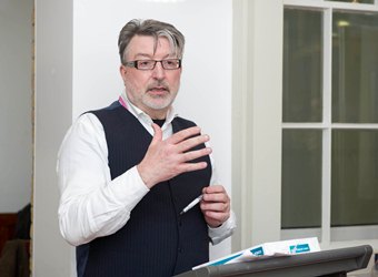 Professor Tony Ryan