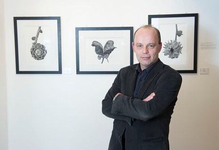 Frank van Pelt exhibits
