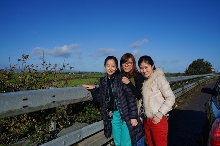 Guo Lianyan, Ran Huaying, Xu Shengjia