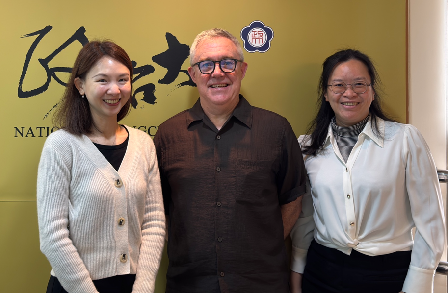 UCC Language Centre recently visited existing partners and made new connections in Thailand and Taiwan
