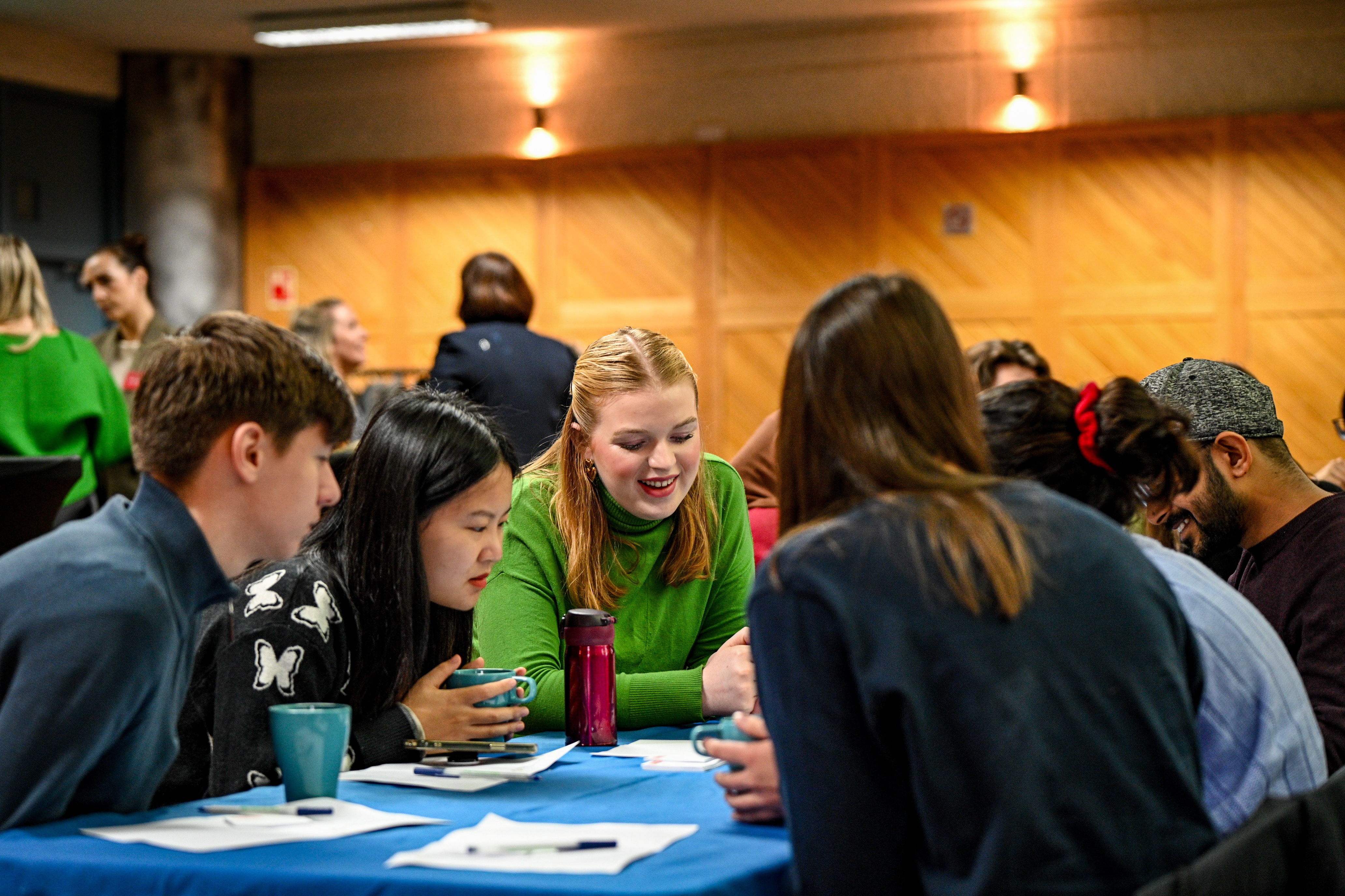 UCC and Matheson Host Hackathon to Foster Innovation