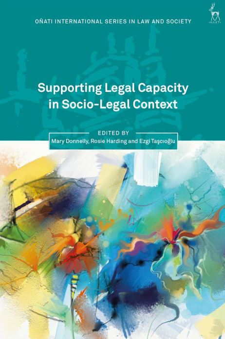 Upcoming Book Launch: New edited collection to be launched as part of the Director’s Seminar Series in Institute of Advanced Legal Studies, Russell Square, London - 19th October