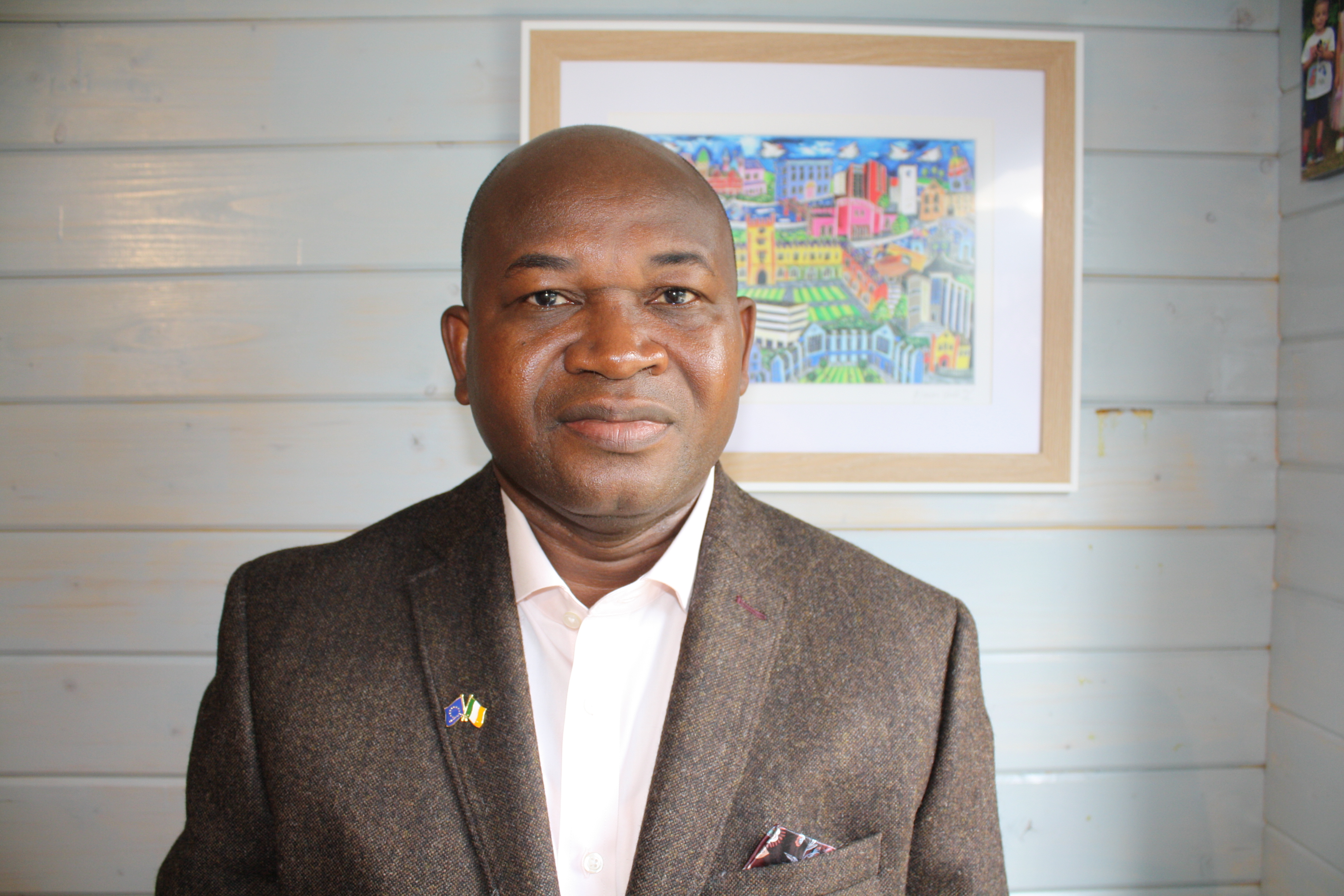 Professor Femi Amao Appointed Professor of Company Law & Sustainability