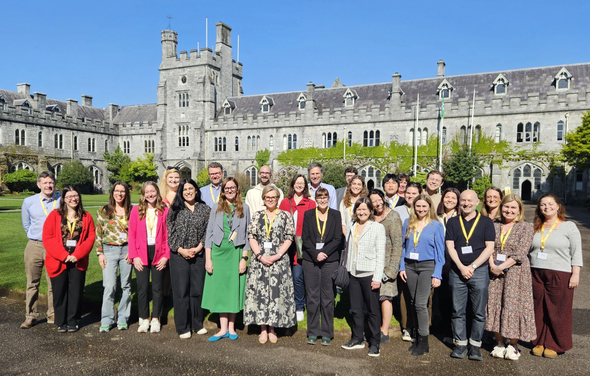 School of Law hosts Biennial Workshop on Developing Research in Children\'s Rights and Family Law