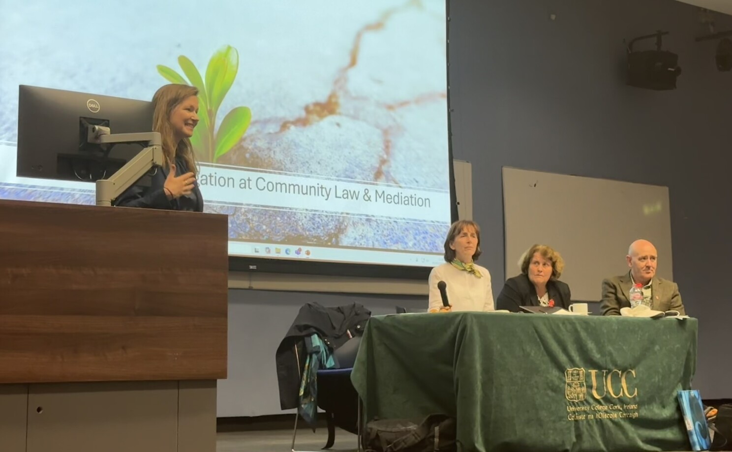 Centre for Law and the Environment, School of Law hosts 21st Law and the Environment Conference