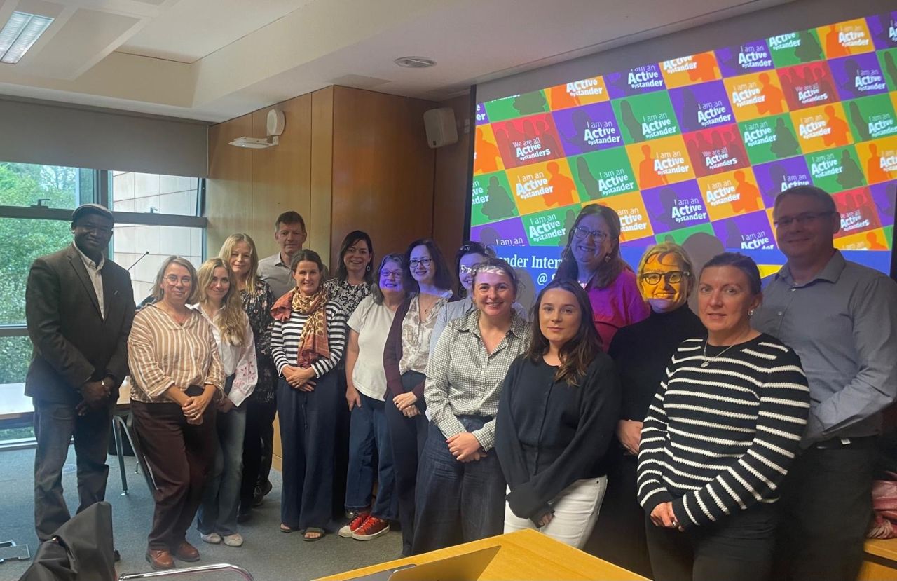 Bystander Intervention Training