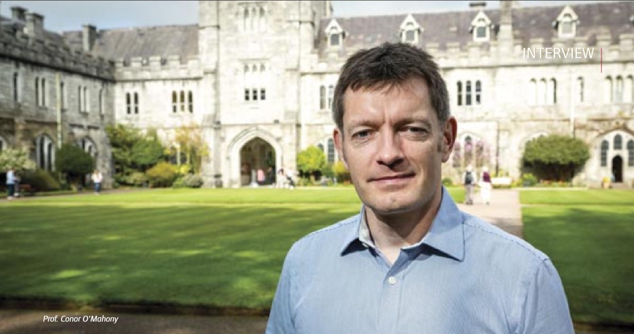 Professor Conor O\'Mahony appointed to the Council of State by President Catherine Connelly