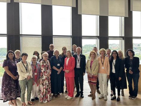 UCC Hosts 6th Colloquium on the Implementation of the UNCRC 